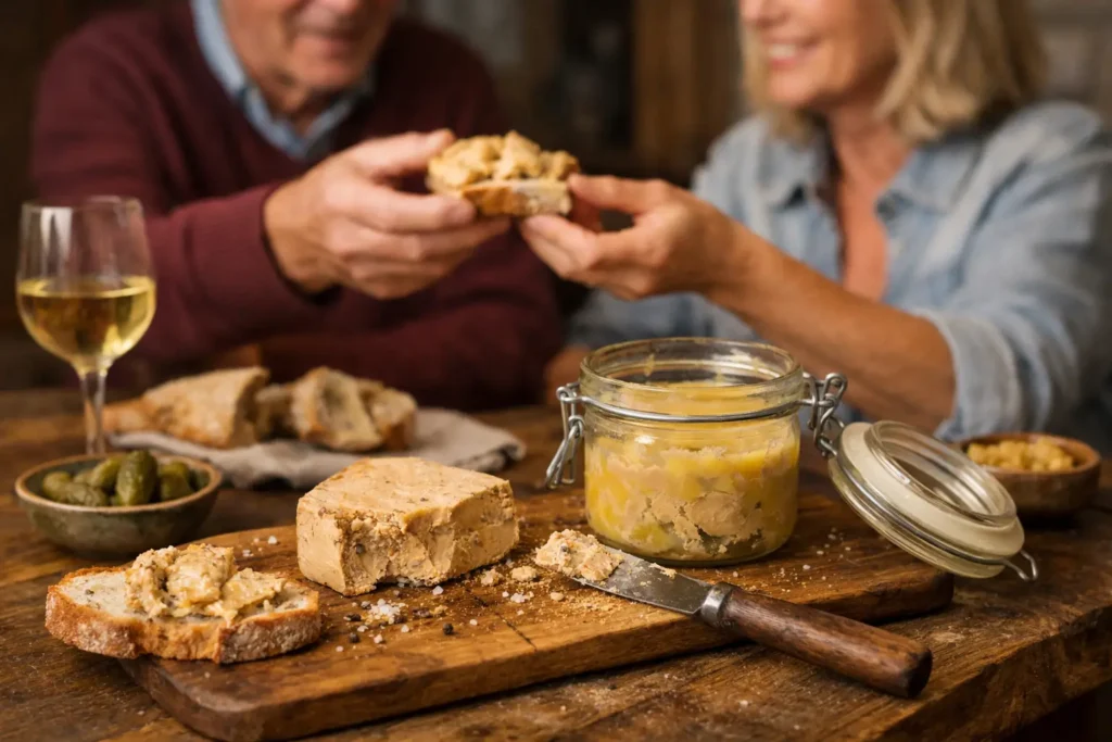 Foie Gras artisanal sans conservateur