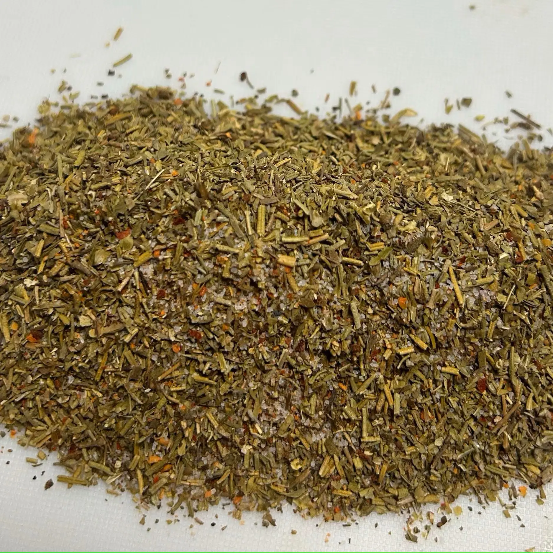 Sale speciale da grigliare con sale fine, erbe aromatiche e PDO al peperone Espelette - immagine 2