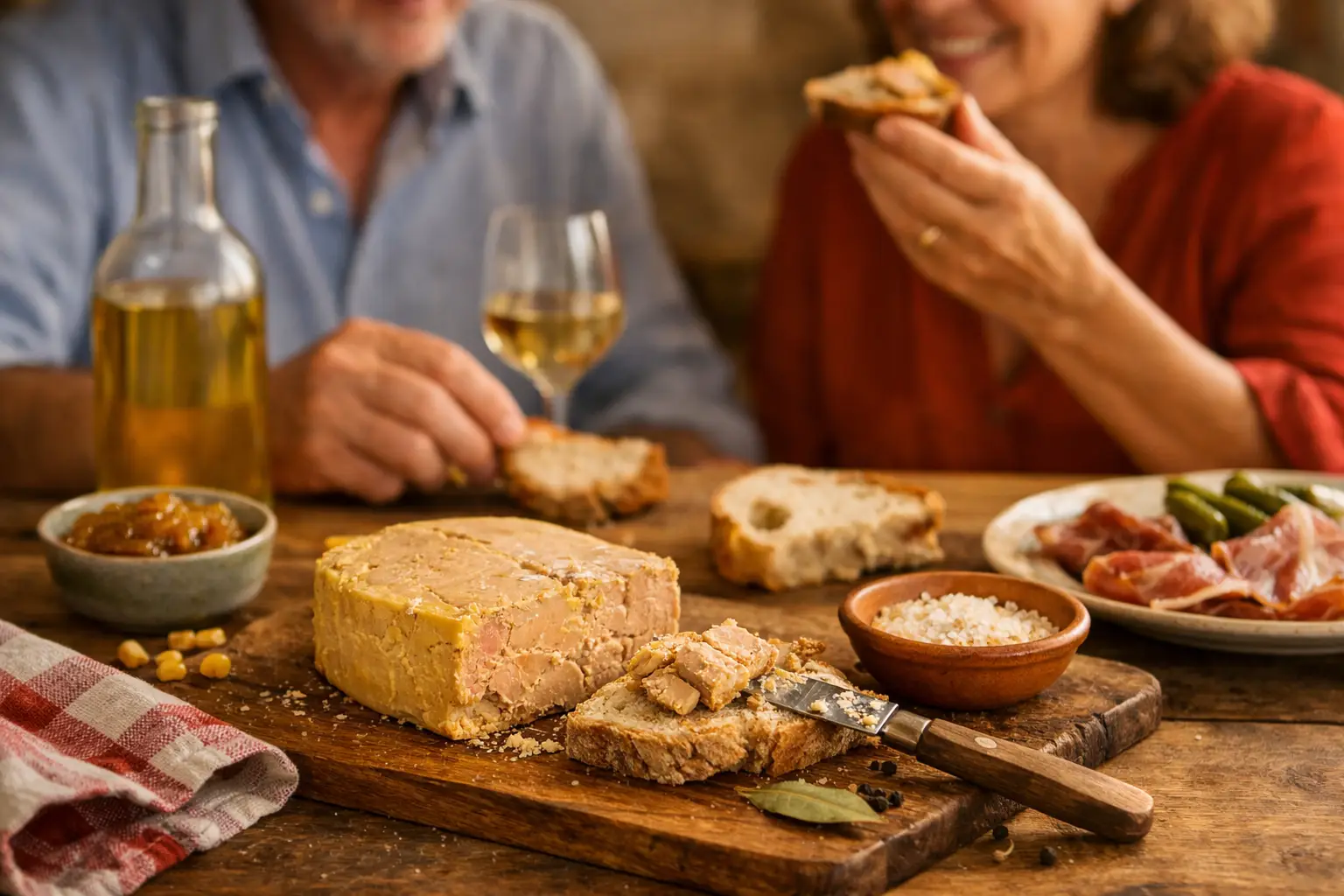 Choisir un Foie Gras artisanal IGP Sud-Ouest