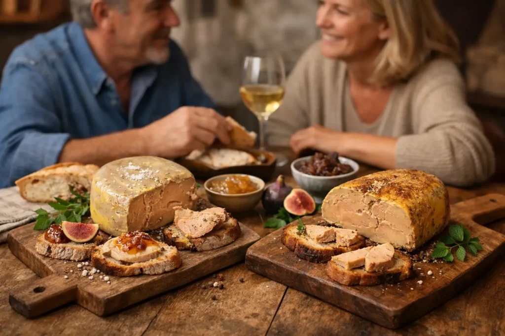 Foie Gras IGP vs Label Rouge, lequel choisir ?