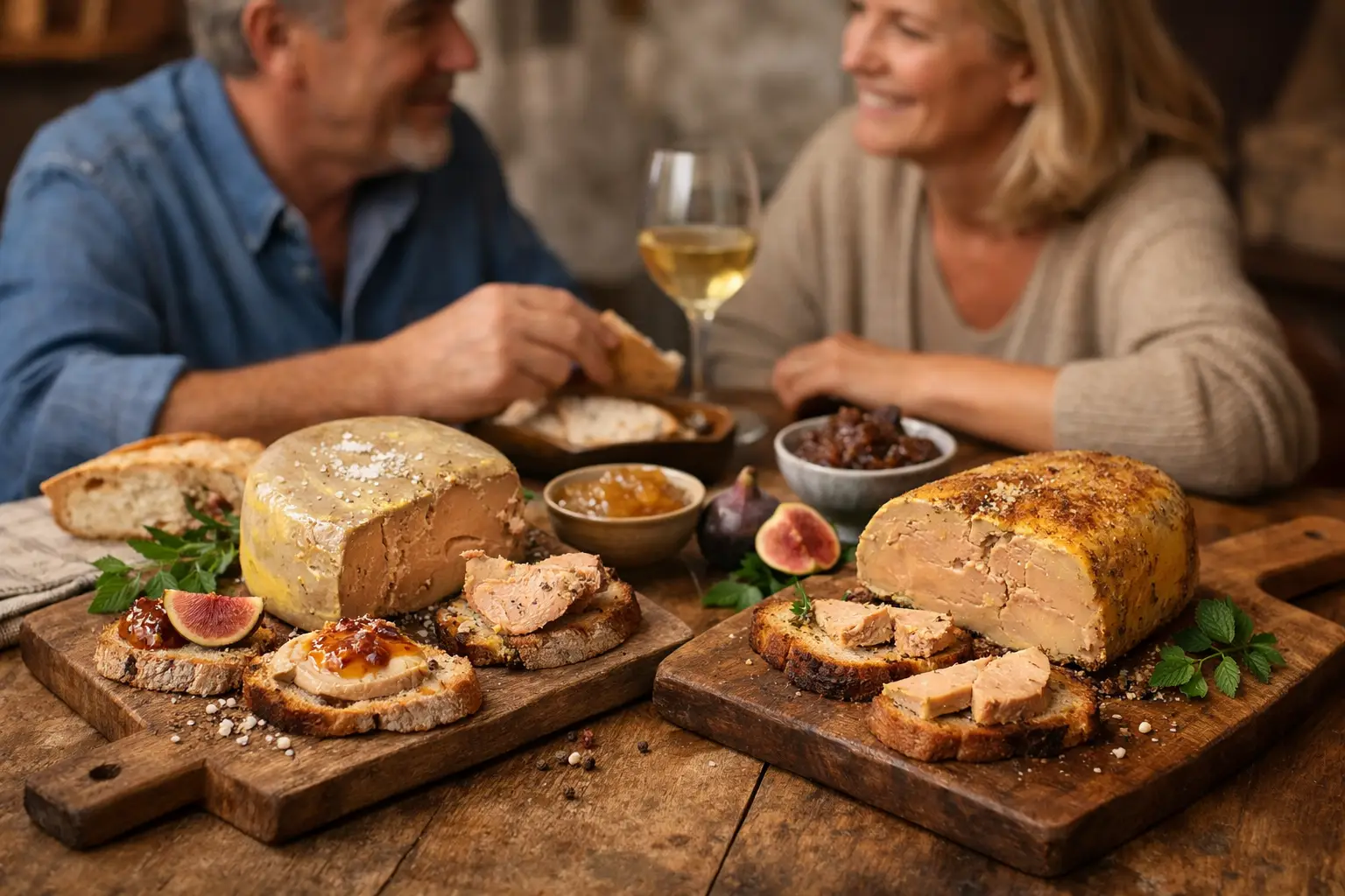 Foie Gras IGP vs Label Rouge, lequel choisir ?