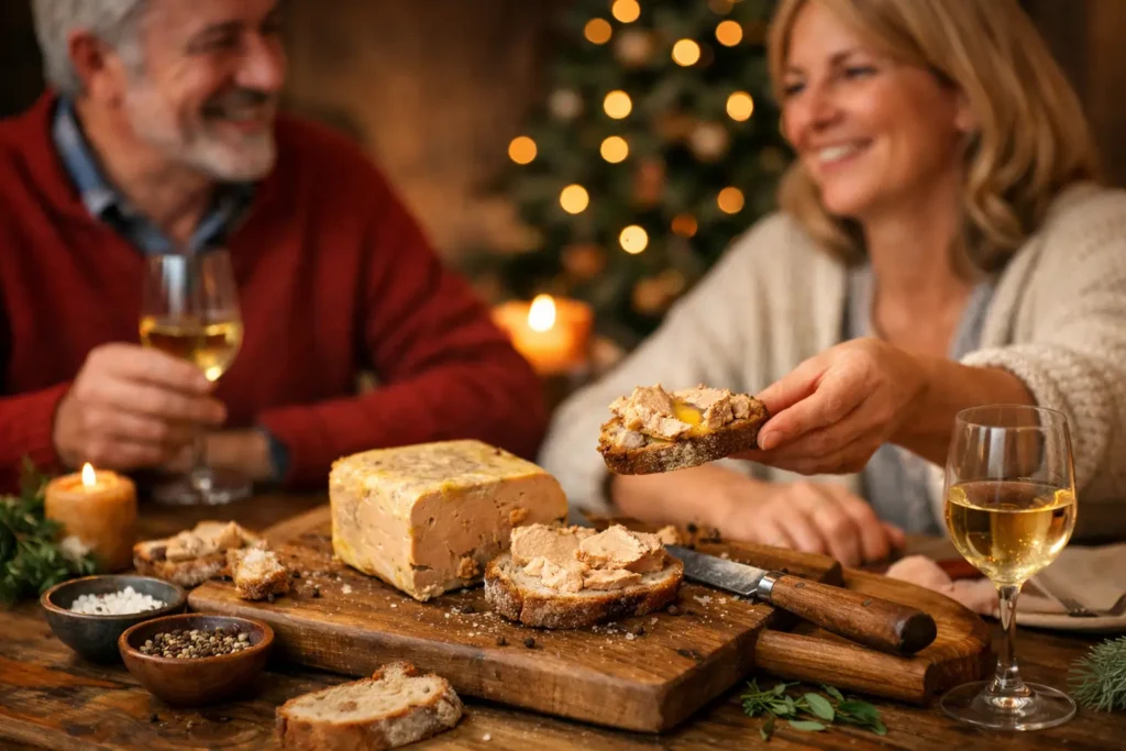 Livraison de Foie Gras avant Noël, nos conseils