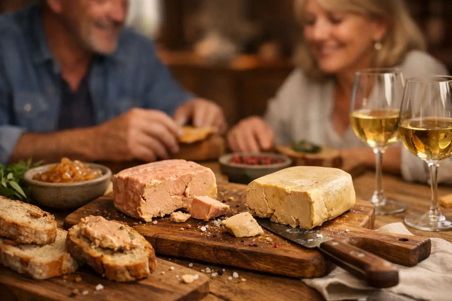 Foie Gras de canard ou d’oie, lequel choisir ?