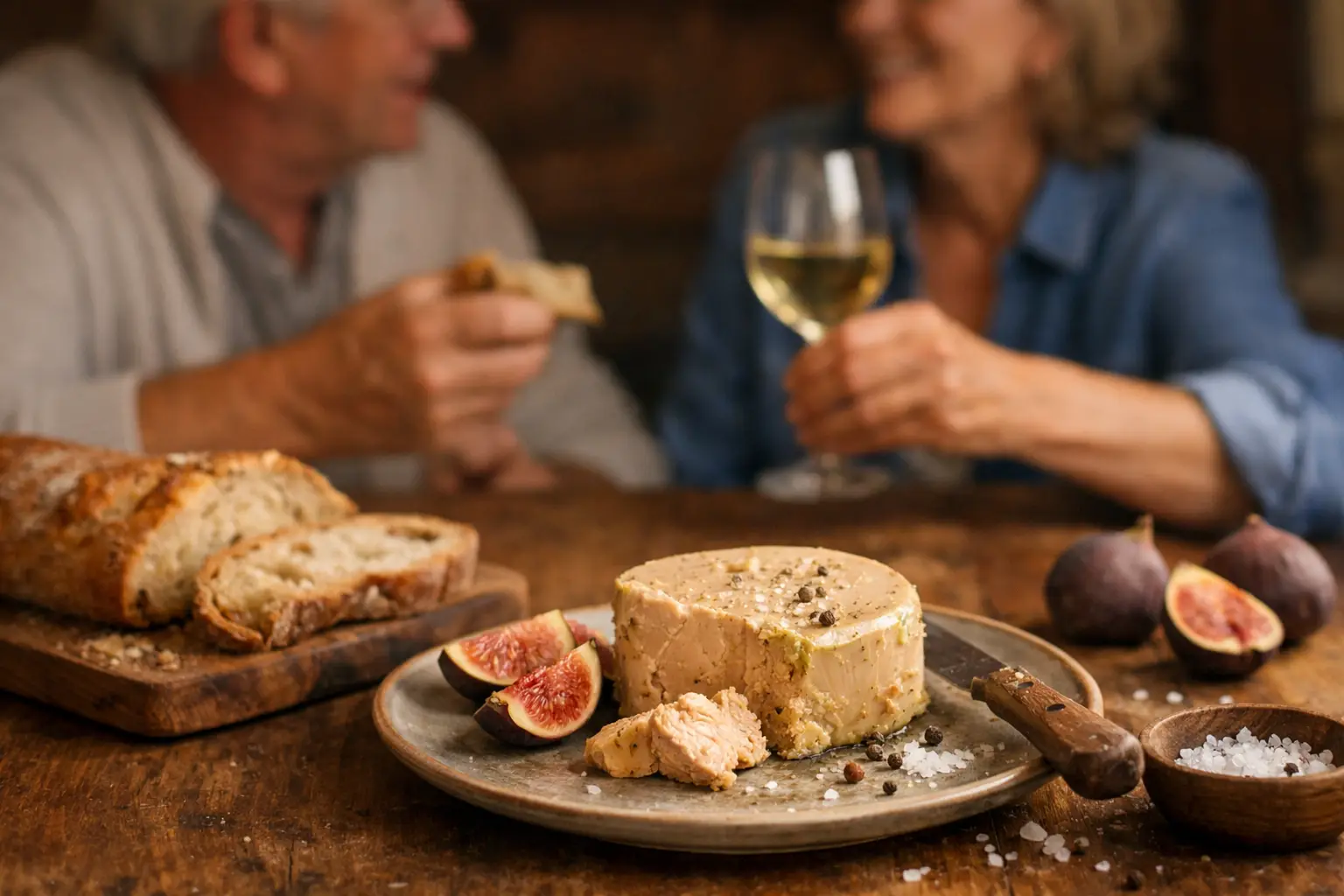 Foie Gras sans additifs, ça veut dire quoi ?