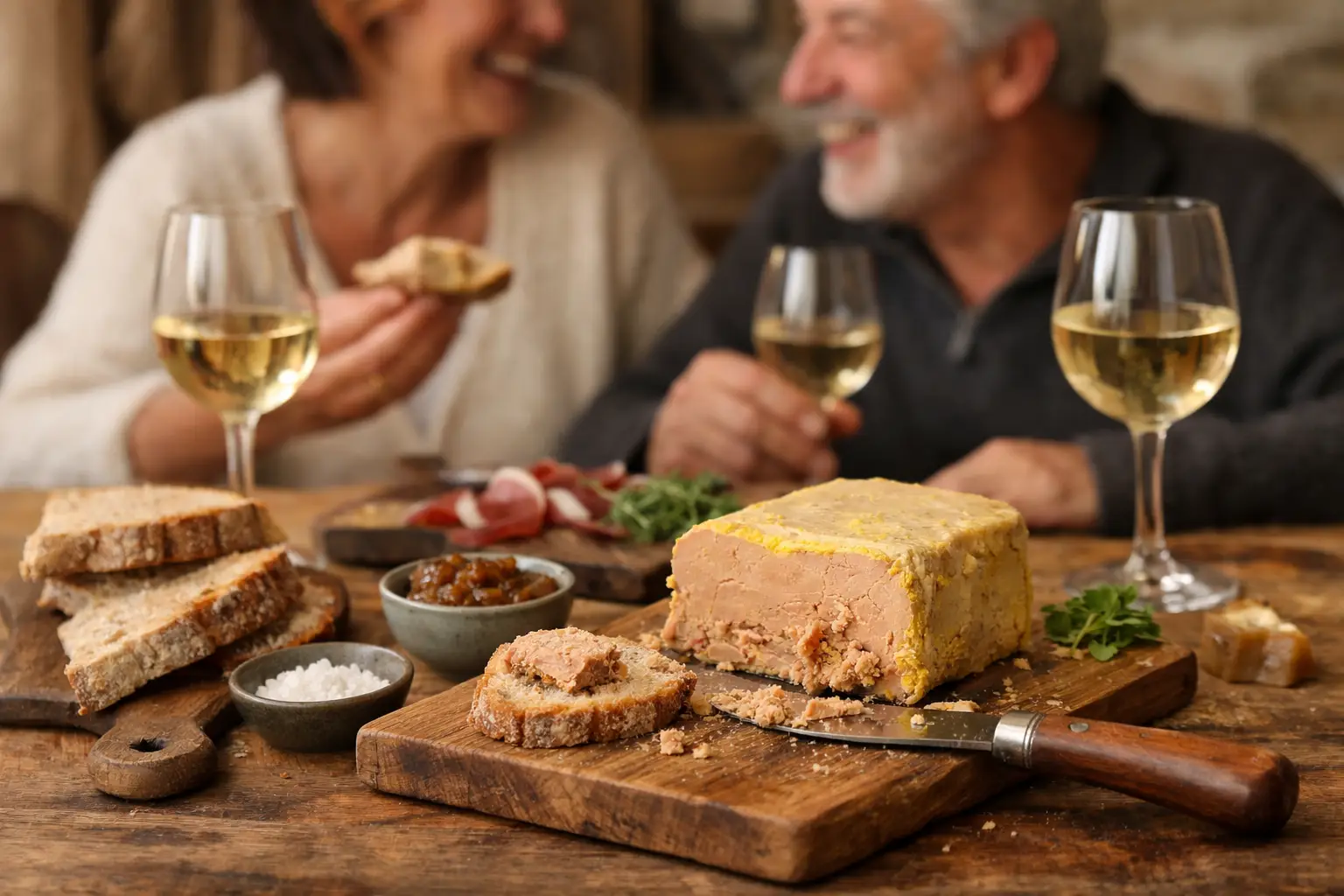 Guide des labels du Foie Gras français artisanal