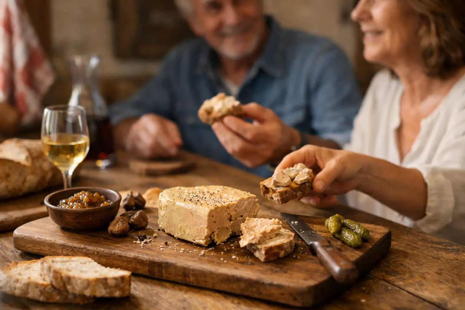 Guide Foie Gras IGP Sud-Ouest pour bien choisir