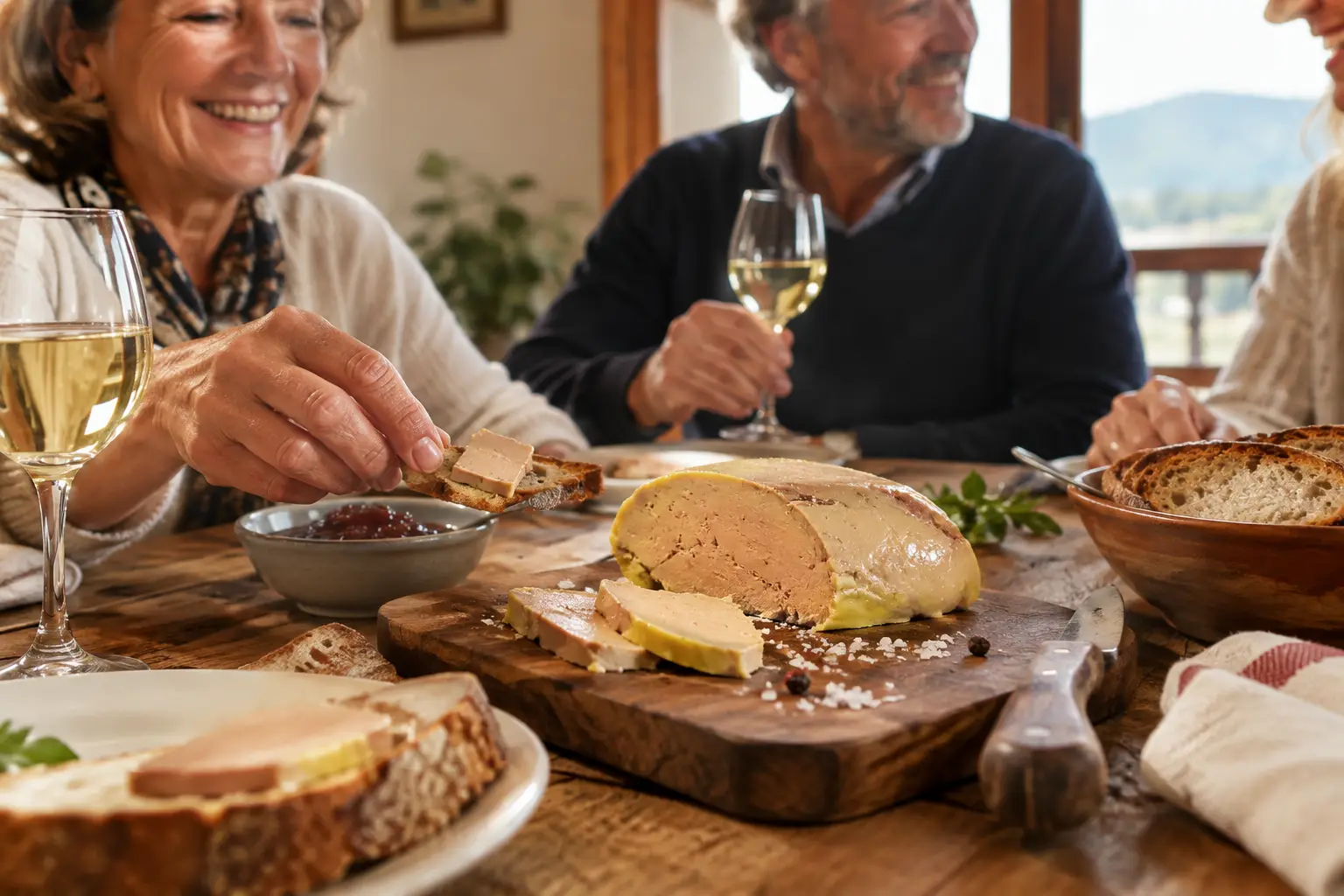 Colorants dans le Foie Gras : sont-ils présents ?