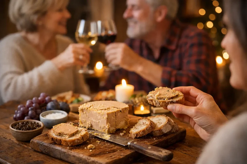 Livraison Foie Gras pour des fêtes bien servies