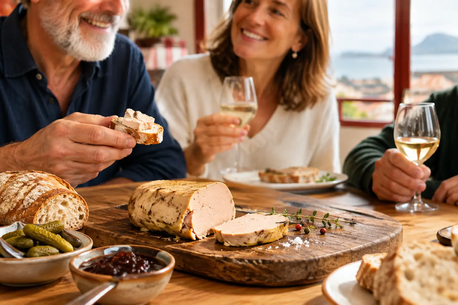 Tendances du Foie Gras sans conservateurs