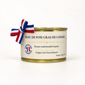 Bloc de Foie Gras nature 160 g