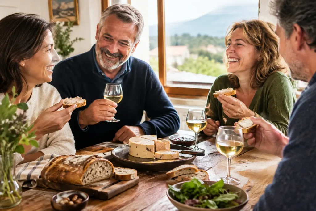 Cadeaux CSE gourmands qui rassemblent vraiment