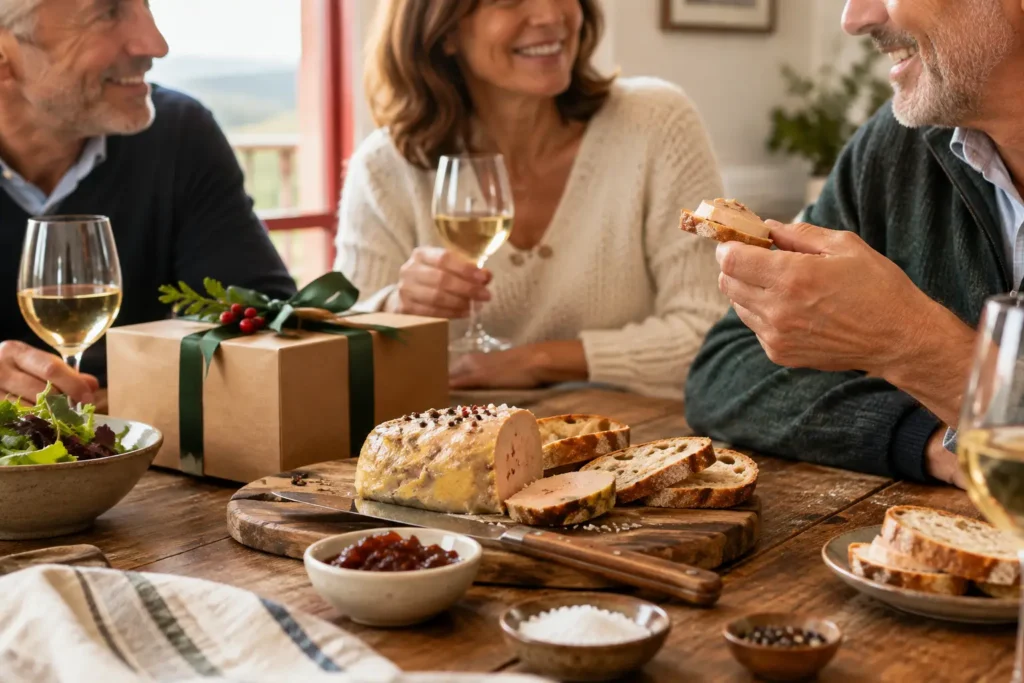 Guide des cadeaux clients gastronomiques