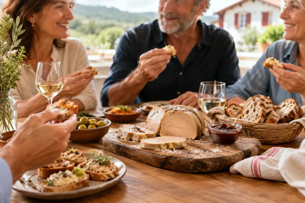 Tartinables sans additifs pour l’apéritif