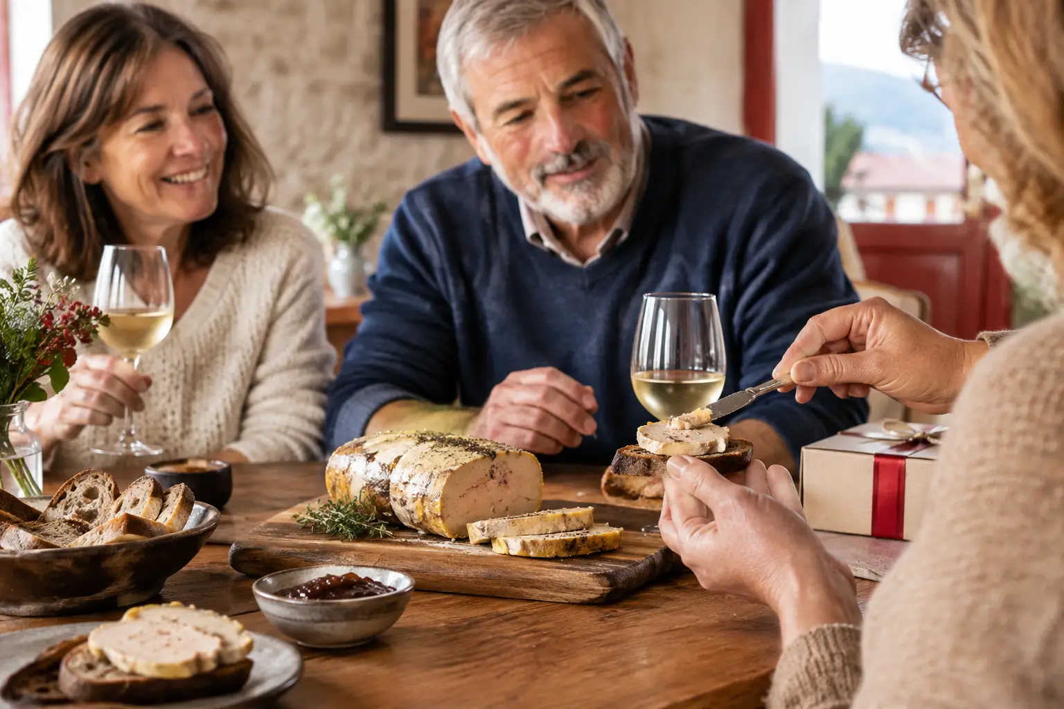 Tendances cadeaux gourmands : le goût du vrai